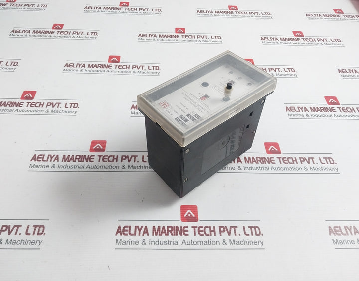 Jvs Jrv 202--3 Under Voltage Relay 220Vdc 0-15 Secs