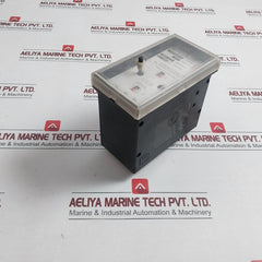 Jvs Jrv 202--3 Under Voltage Relay 220Vdc 0-15 Secs