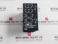 Jvs Jrv 202--3 Under Voltage Relay 220Vdc 0-15 Secs