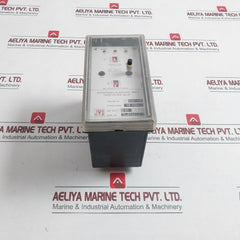 Jvs Jrv 202--4 Under Voltage Relay 0-15Secs 48Vdc