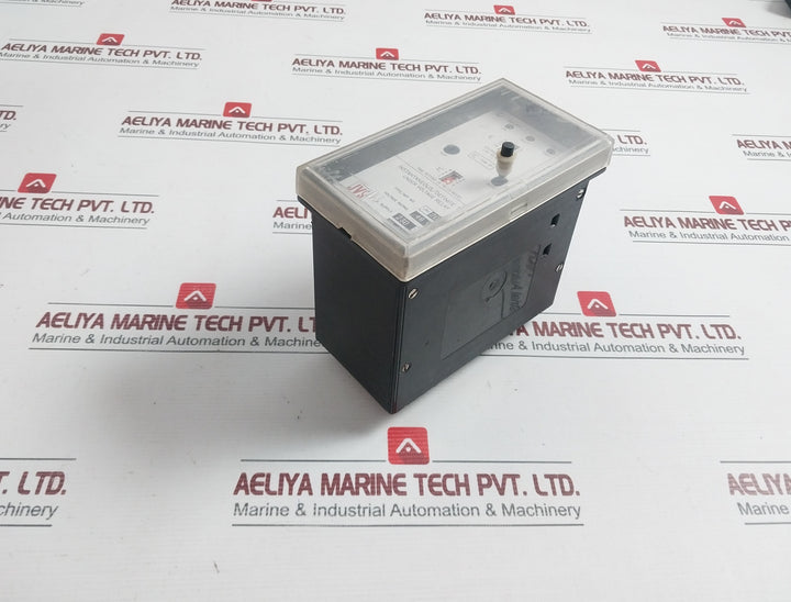 Jvs Jrv 202--4 Under Voltage Relay 0-15Secs 48Vdc