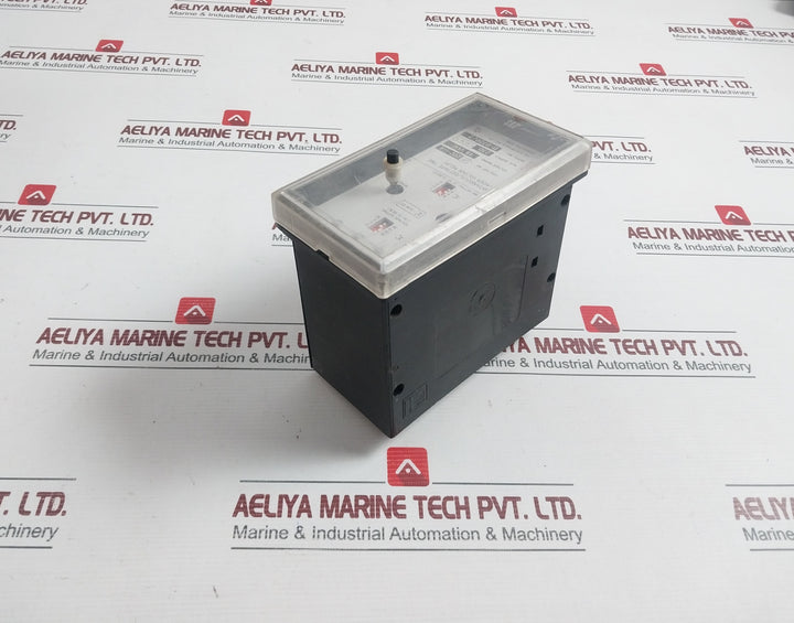 Jvs Jrv 202--4 Under Voltage Relay 0-15Secs 48Vdc