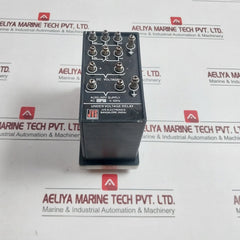 Jvs Jrv 202--4 Under Voltage Relay 0-15Secs 48Vdc