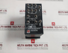 Jvs Jrv 202--4 Under Voltage Relay 0-15Secs 48Vdc