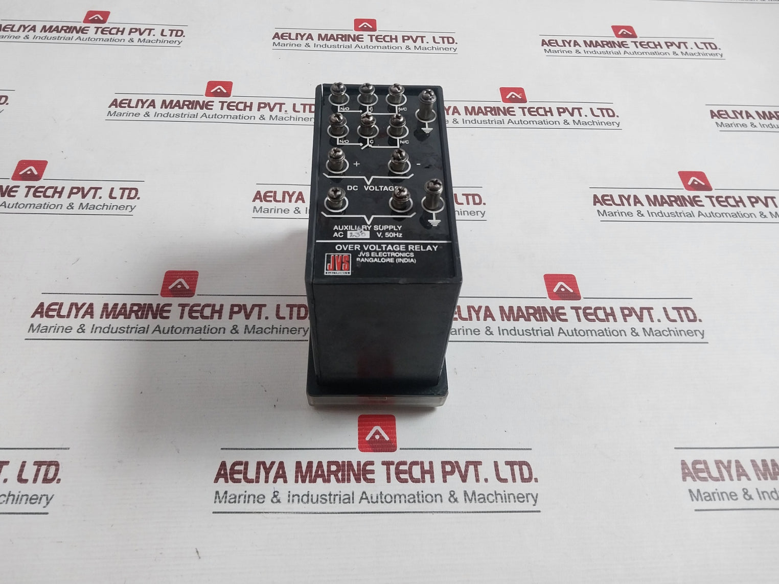 Jvs Jrv 212--1 Display Module 230Vac 50 Hz