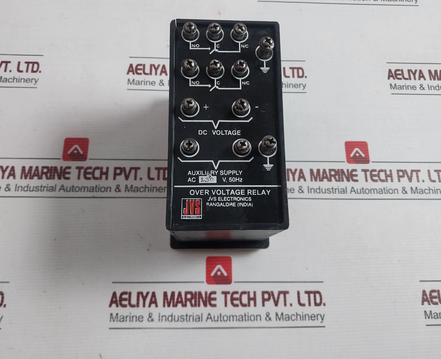 Jvs Jrv 212--1 Display Module 230Vac 50 Hz