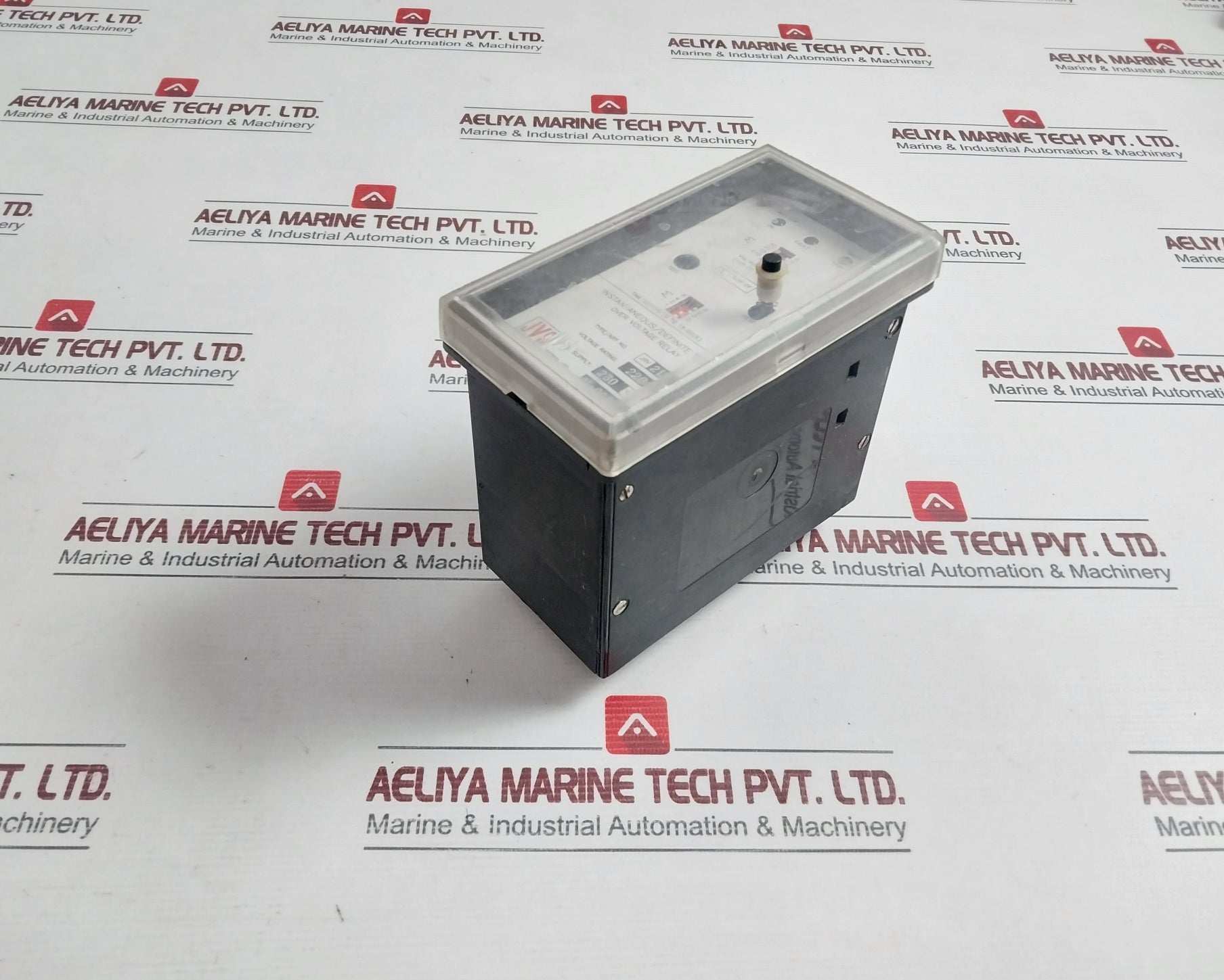 Jvs Jrv 212--1 Display Module 230Vac 50 Hz