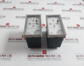 Jvs Jrv 212--4 Over Voltage Relay 48Vdc 0-15 Secs