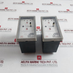 Jvs Jrv 212--4 Over Voltage Relay 48Vdc 0-15 Secs