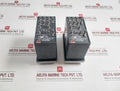 Jvs Jrv 212--4 Over Voltage Relay 48Vdc 0-15 Secs