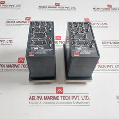 Jvs Jrv 212--4 Over Voltage Relay 48Vdc 0-15 Secs