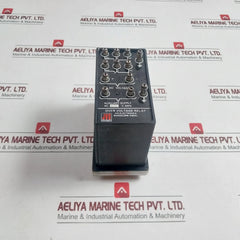 Jvs Jrv 212--4 Over Voltage Relay 48Vdc 0-15 Secs