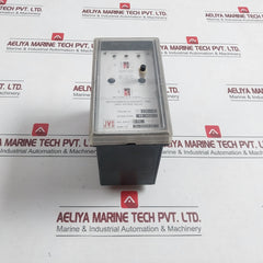 Jvs Jrv 212--4 Over Voltage Relay 48Vdc 0-15 Secs
