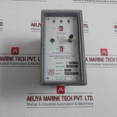 Jvs Jrv 212--4 Over Voltage Relay 48Vdc 0-15 Secs