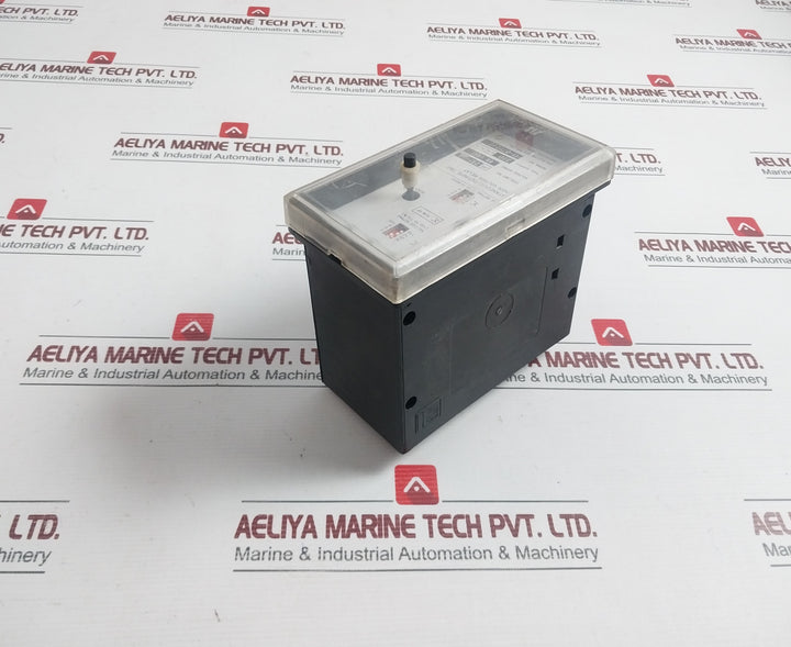 Jvs Jrv 212--4 Over Voltage Relay 48Vdc 0-15 Secs