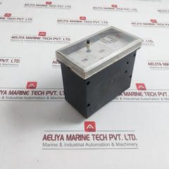 Jvs Jrv 212--4 Over Voltage Relay 48Vdc 0-15 Secs