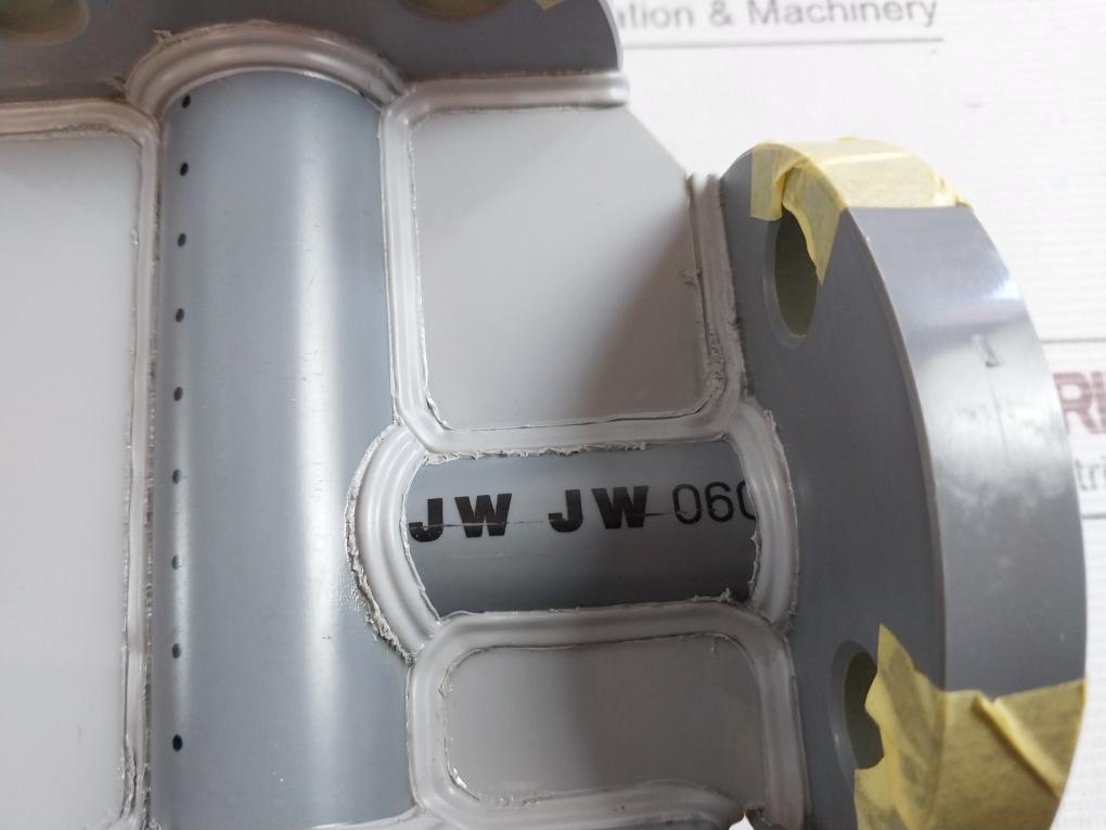 Jw Jw 060 Pvc Naoh Ejector Fitting Assembly 18K-000-3T1