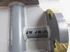 Jw Jw 060 Pvc Naoh Ejector Fitting Assembly 18K-000-3T1