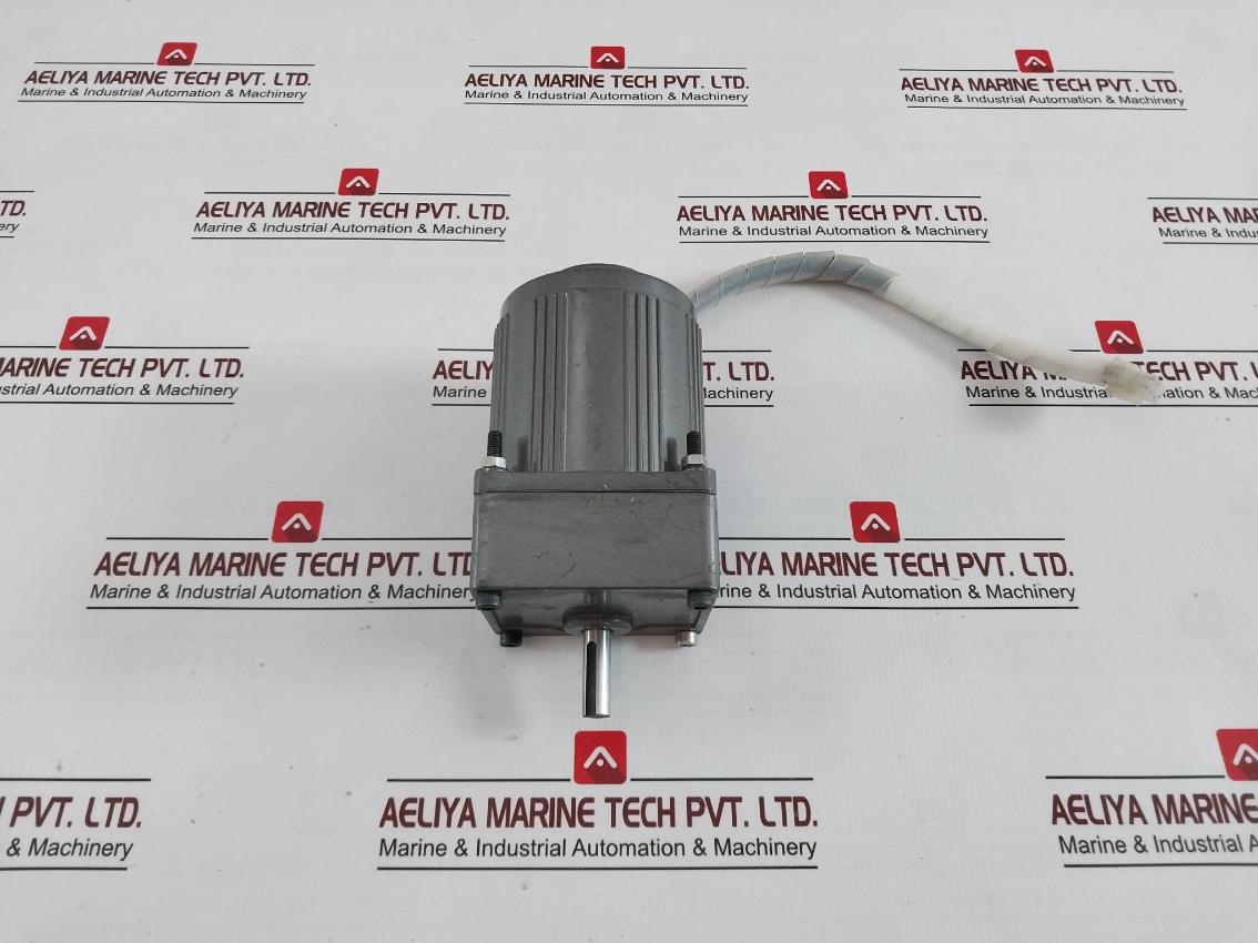 Jwd 80Gk7.5 Gear Reduction Capacitor Run Asynchronous Motor 25W 220V 0.26A 50Hz