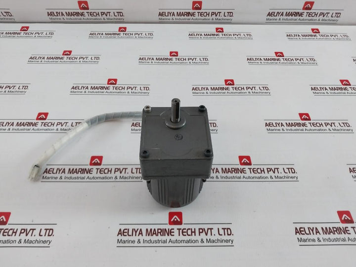 Jwd 80Gk7.5 Gear Reduction Capacitor Run Asynchronous Motor 25W 220V 0.26A 50Hz