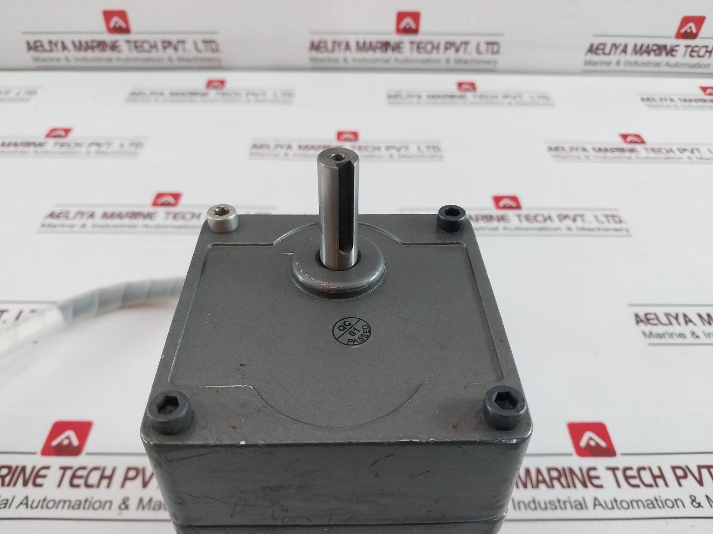 Jwd 80Gk7.5 Gear Reduction Capacitor Run Asynchronous Motor 25W 220V 0.26A 50Hz