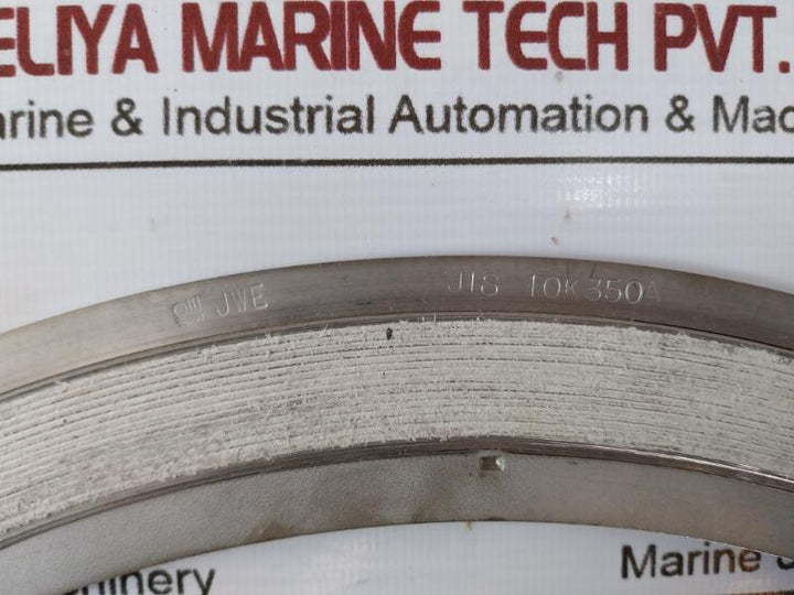 Jwe Jis 10K 350A Gasket Valve