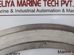 Jwe Jis 10K 350A Gasket Valve