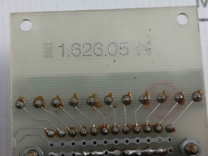 Jws 1.626.05 Common Cathode Relay Interface Module
