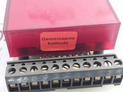Jws 1.626.05 Common Cathode Relay Interface Module