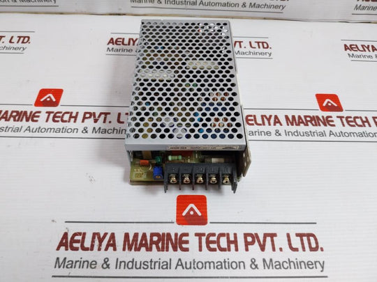 Jws50-24/A Ac-dc Power Supply Densei-lambda