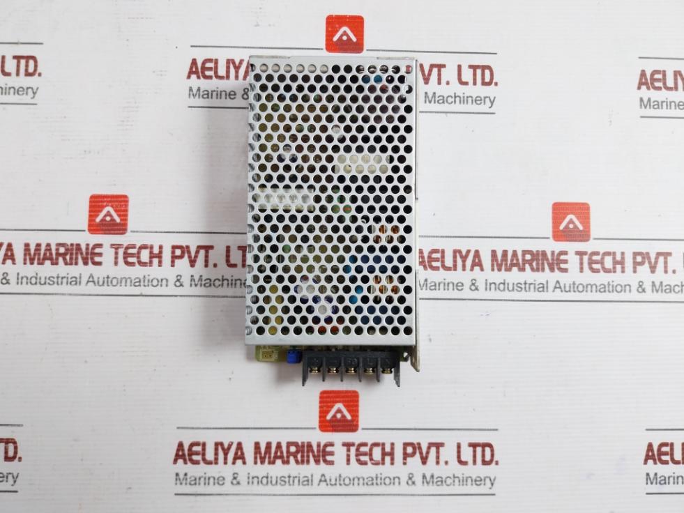 Jws50-24/A Ac-dc Power Supply Densei-lambda