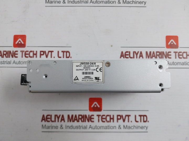 Jws50-24/A Ac-dc Power Supply Densei-lambda