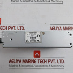 Jws50-24/A Ac-dc Power Supply Densei-lambda