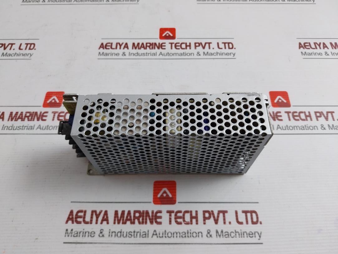 Jws50-24/A Ac-dc Power Supply Densei-lambda