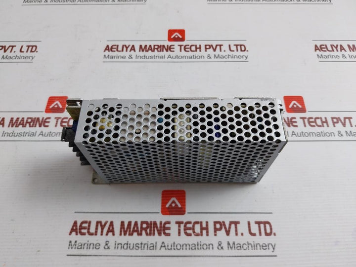 Jws50-24/A Ac-dc Power Supply Densei-lambda