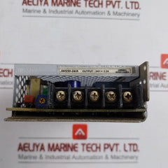 Jws50-24/A Ac-dc Power Supply Densei-lambda