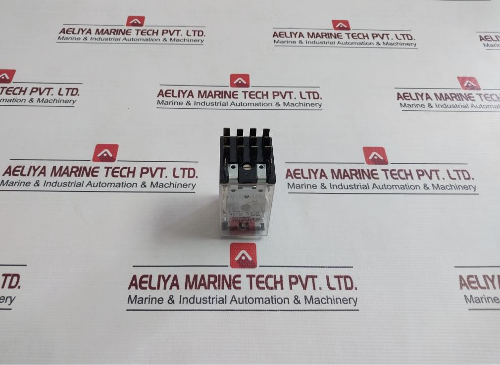 Jyoti Re 300 Auxiliary Relay 24V Dc