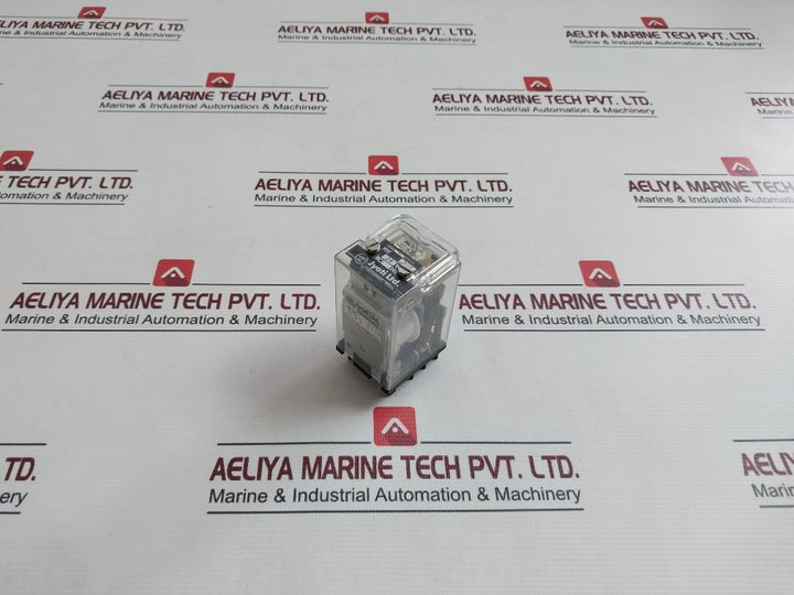 Jyoti Re 300 Auxiliary Relay 24V Dc