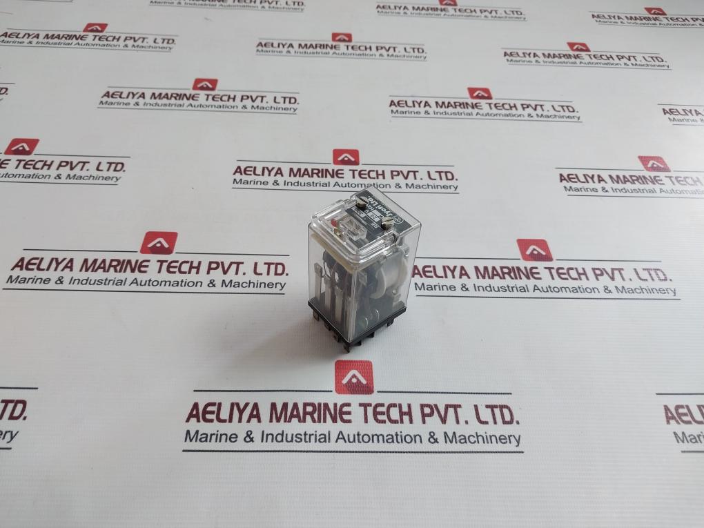 Jyoti Re 300 Auxiliary Relay 24V Dc