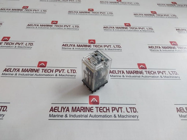 Jyoti Re 300 Auxiliary Relay 24V Dc