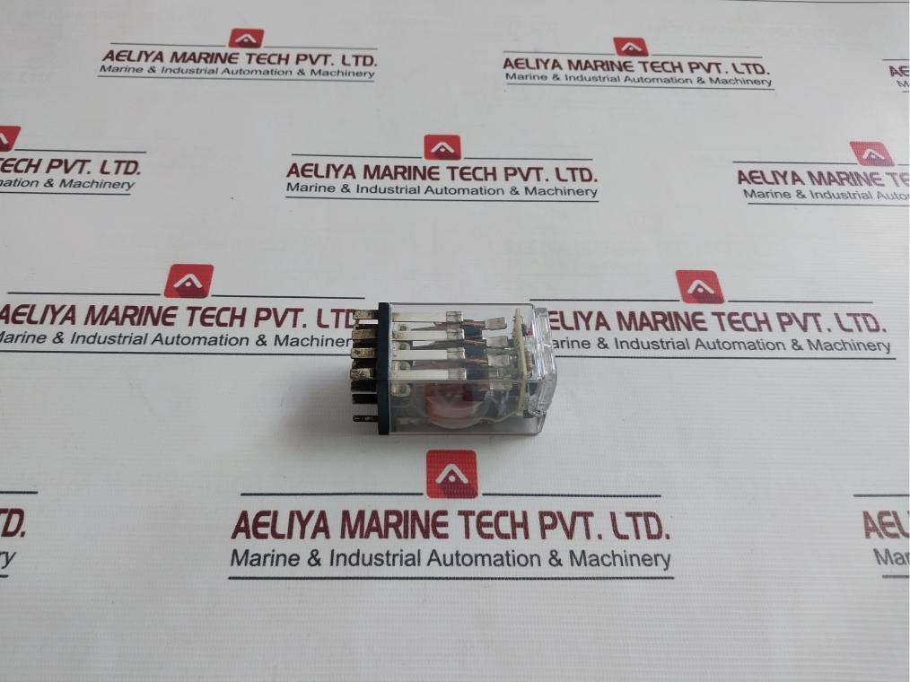 Jyoti Re 300 Auxiliary Relay 24V Dc