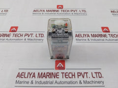 Jyoti Re 302 Voltage Operated Auxiliary Relay 24V Nr-004