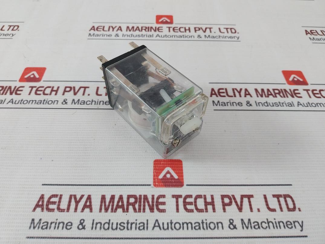 Jyoti Re 302 Voltage Operated Auxiliary Relay 24V Nr-004