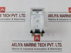 Jyoti Re 302 Voltage Operated Auxiliary Relay 24V Nr-004