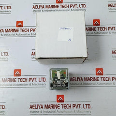 Jyoti Re302 Voltage Operated Auxiliary Relay 24v