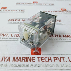 Jyoti Re302 Voltage Operated Auxiliary Relay 24v