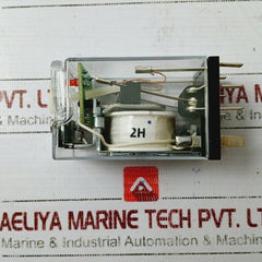 Jyoti Re302 Voltage Operated Auxiliary Relay 24v