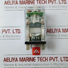 Jyoti Re302 Voltage Operated Auxiliary Relay 24v