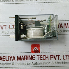 Jyoti Re302 Voltage Operated Auxiliary Relay 24v