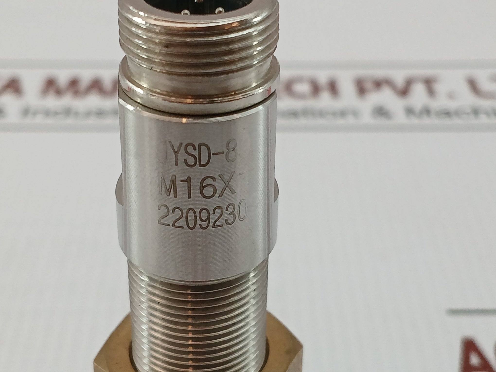 Jysd-8 Inductive Sensor Sku 201103